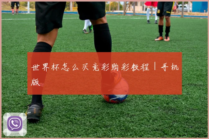 世界杯怎么买竞彩购彩教程｜手机版