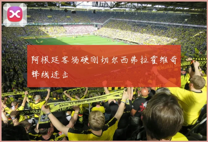 阿根廷客场硬刚切尔西弗拉霍维奇锋线连击